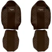 F-Core Sätesöverdrag FX11 BROWN
