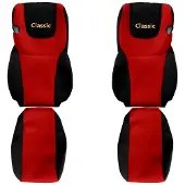 F-Core Sätesöverdrag PS29 RED
