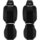 F-Core Sätesöverdrag FX19 BLACK