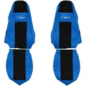 F-Core Sätesöverdrag FX02 BLUE