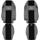 F-Core Sätesöverdrag FX10 GRAY