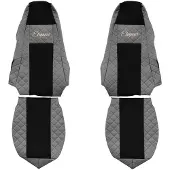 F-Core Sätesöverdrag FX02 GRAY