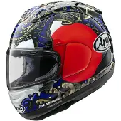Arai RX-7V Evo Samurai Hjälm
