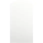 vidaXL Spegel 90x45 cm glas