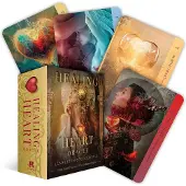 Healing Heart Oracle 9781922785381