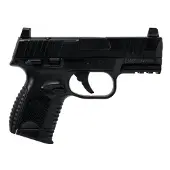 Cybergun FN 509 Compact MRD Fjäderpistol 6mm - Svart