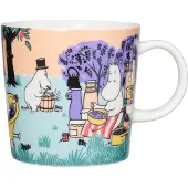 Arabia Mumin Mugg 30 Cl Bärsäsong - Kaffekoppar Porslin