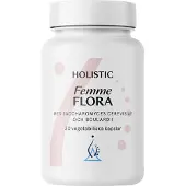 Holistic Femme Flora 30 kapslar