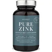 Ginza.se NORDBO - Vegan Pure Zinc - 90 capsules