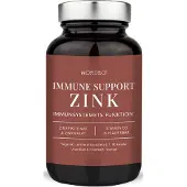 Nordbo - Vegan Immune Support Zinc - 90 capsules