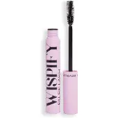 Makeup Revolution Wispify False Lash Mascara 8,8 ml - Black