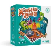 FlexIQ Stalo-spelet ”Monster Mash”