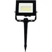 Heitronic BOLTON 2.0 VO-501414 LED-utomhusspotlight 20 W Ljusfärg: Varmvit