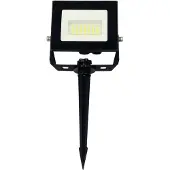 Heitronic BOLTON 2.0 VO-501413 LED-utomhusspotlight 10 W Ljusfärg: Varmvit