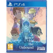 Ps4 A Space For The Unbound Special Edition