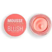 Revolution Mousse Blusher Krämrouge 6 g Grapefruit Coral