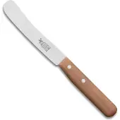 Robert Herder Breakfast Buckels, stainless steel, pear wood, breakfast knife