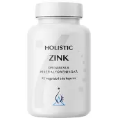 Holistic Zink 90 kapslar
