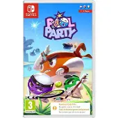Pool Party (Code in Box)