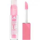 Manhattan High Shine Lip Oil Läppolja 4.5 ml Nr. 001 - Pink Flush