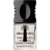 Alessandro Nail Polish Vernis A Ongles Topplack 10 ml Shimmer