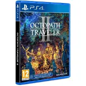 Ps4 Octopath Traveler Ii