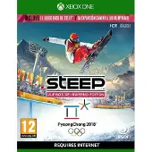 One Steep Juegos De Invierno