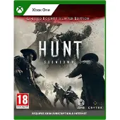 One Hunt Showdown Limited Bounty Hunter Edition