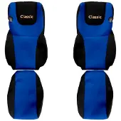 F-Core Sätesöverdrag PS29 BLUE