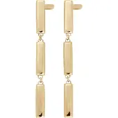 Edblad Bar örhängen Gold 123427
