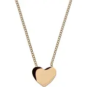 Edblad Pure Heart halsband Gold 108646