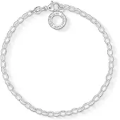 Thomas Sabo charm club armband classic 16cm X0163-001-12 3mm