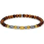 Thomas Sabo Two tone lucky charm guld armband A1921-966-2-L17