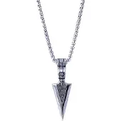 Northern Viking Jewelry NVJRS007 halsband Viking Spear