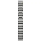 Garmin QuickFit 22mm hybridmetallarmband 010-12738-20