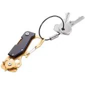 Troika Mini-Tool nyckelring KTL25/GO