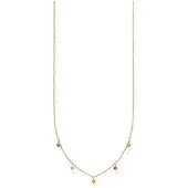 Thomas Sabo halsband KE2071-488-7-L45V
