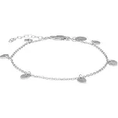 Nordahl Jewellery DISC52 armband silver 825 495