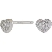 Joanli Nor ALMANOR örhängen silver 345 041