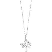 Nordahl Jewellery TREE52 halsband silver 825 756