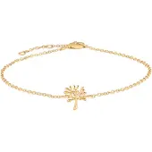 Nordahl Jewellery TREE52 armband guld 825 497-3