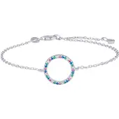 Joanli Nor FILUCANOR armband silver 845 091