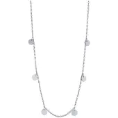 Nordahl Jewellery DISC52 halsband silver 825 789