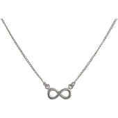Nordahl Jewellery ETERNITY52 halsband silver 825 611