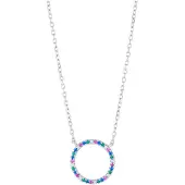 Joanli Nor FILUCANOR halsband silver 245 149