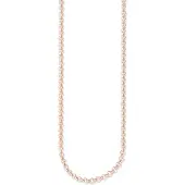 Thomas Sabo Ärtkedja 90cm KE1219-415-12