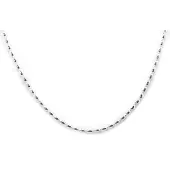 None Halsband 925 Sterling Silver 2.3mm OLIIVI230/60