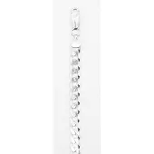 None Pansararmband i sterling silver 6.5 mm PANS180/21.5