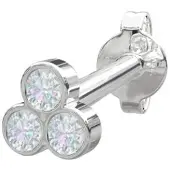 Nordahl Jewellery PIERCE52 örhänge 325 131