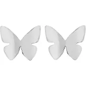 Edblad Papillon örhängen steel 120232